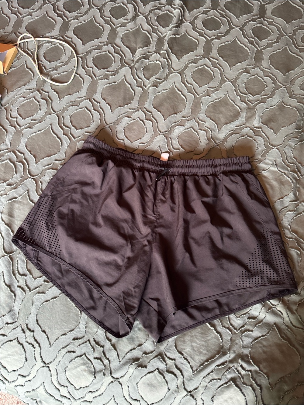 Zyia Women’s Black Athletic Shorts